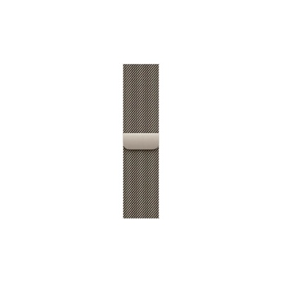 Apple Watch 40mm Milanese Loop: Natural Milanese Loop (maxk4zm/a)