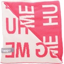 ZOPA Dětská deka Hug Me Redwine