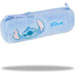 COOLPACK Пухкав ученически несесер Coolpack Stitch Fluffy Blue