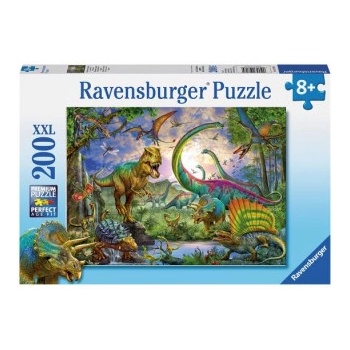 Ravensburger Im Reich der Giganten. Puzzle 200 Teile XXL | Ravensburger