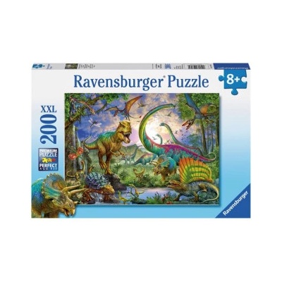 Ravensburger Im Reich der Giganten. Puzzle 200 Teile XXL | Ravensburger
