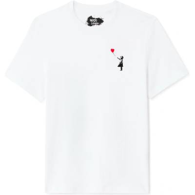 Celio Тениска Banksy Celio | Byal | МЪЖЕ | S