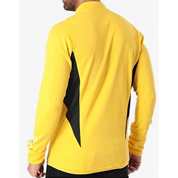 Adidas x Juventus Tiro 23 Training Top Yellow