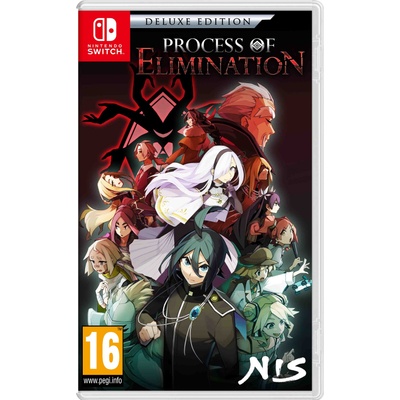 NIS America Process of Elimination [Deluxe Edition] (Switch)