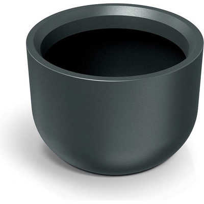 Prosperplast Kvetináč MOLTA ROUND 115 cm grafit