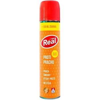 Real sprej proti prachu 400 ml