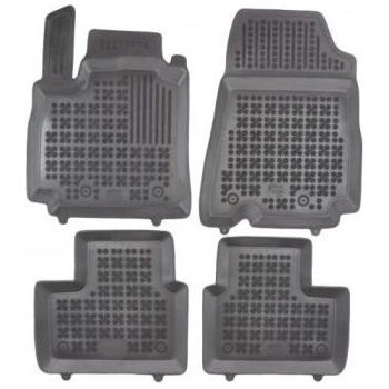 Rezaw-Plast Гумени стелки за RENAULT Arkana (2019+) - all models including Hybrid - тип леген