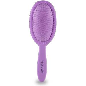 Framar Detangle Brush Purple Reign FB-DT-PRP
