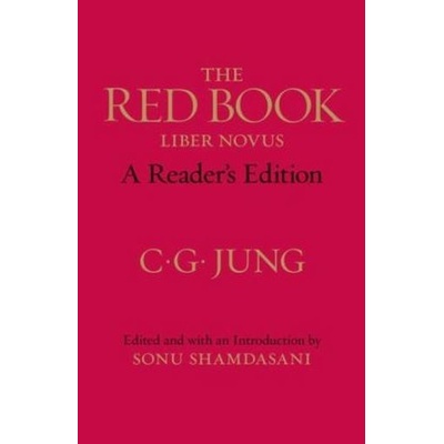 The Red Book. Das Rote Buch, englische Ausgabe - Jung, Carl G.