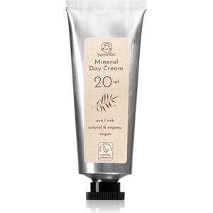 Suntribe Mineral Day Cream минерален крем дневен SPF 20 50ml