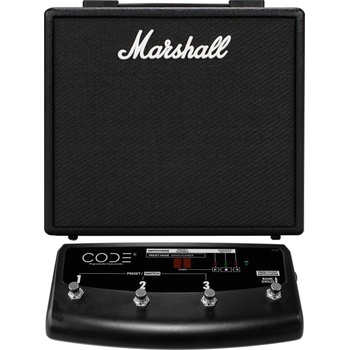 Marshall CODE25 SET Моделиращ усилвател комбо (CODE25-SET)