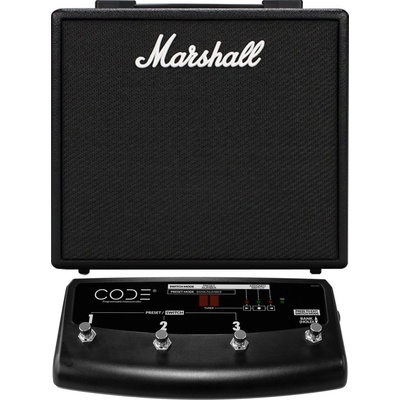 Marshall CODE25 SET Моделиращ усилвател комбо (CODE25-SET)