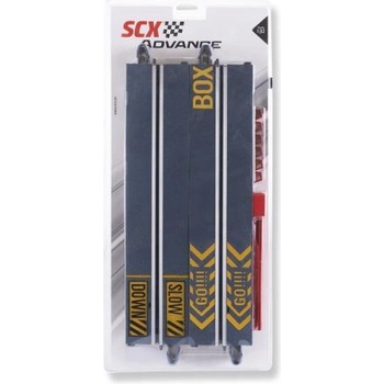 SCX Advance Разширение на боксовата алея