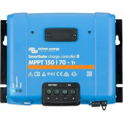 Victron Energy BlueSolar MPPT 150/70-Tr – Zbozi.Blesk.cz