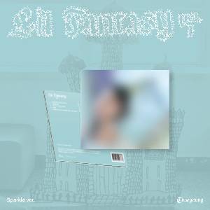 Universal Chaeyoung: Lil Fantasy Vol. 1 (EU Retail Version - Sparkle ver. ) - CD (086687)