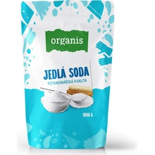 Organis Jedlá soda 1000 g