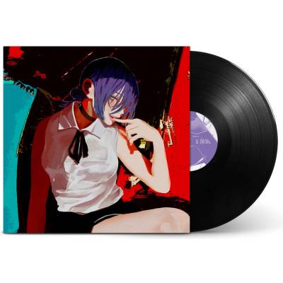 Sony Music Yonezu Kenshi: Iris Out / Jane Doe (45 Rpm) - Vinyl (LP) (088940)