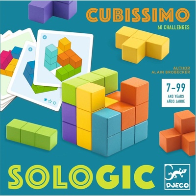 Djeco Cubissimo