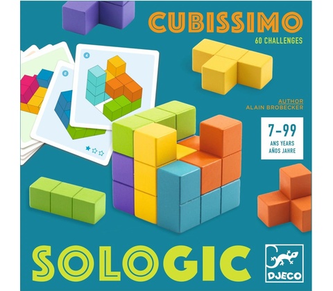 Djeco Cubissimo