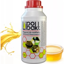 LIPOBAKT enzymatický rozkladač tukov 500 ml