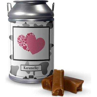 Sablio Karamelky Srdce 250 g
