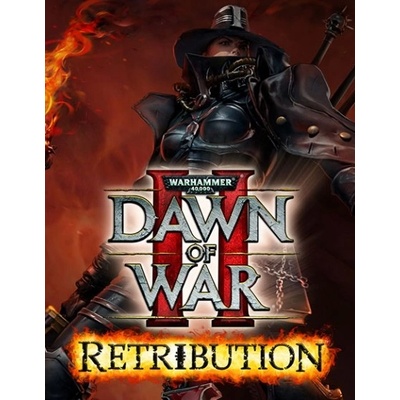 SEGA Warhammer 40,000 Dawn of War II Retribution The Last Stand Tau Commander (PC)