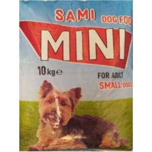  Mini sami - храна за кучета от дребни породи