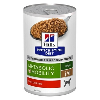 Hill's Prescription Diet Canine Metabolic Mobility 370 g