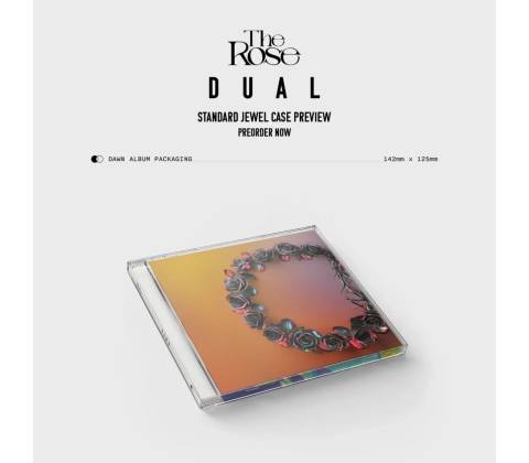 ROSE - DUAL CD