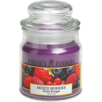 Price´s Mixed Berries 100 g