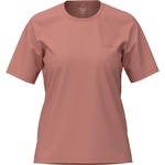 7mesh Дамска фланелка с къс ръкав за колоездене 7mesh Women's Atlas Shirt S/S Cycling jersey - Pink Salt (156-2566-0412)