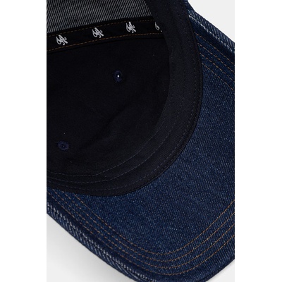 Tommy Hilfiger шапка с козирка мъжка от деним (AM0AM14551)