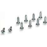 Revtec Кръстат винт с полукръгла глава 4.2x25 цинк. (10)