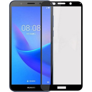 Huawei 5D стъклен протектор за Huawei Y5 2018 DRA-LX2