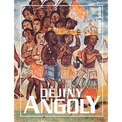 NLN s.r.o. Dějiny Angoly