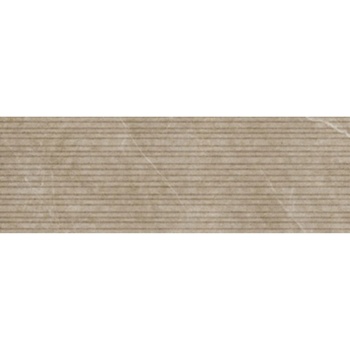 FIORE Фаянс 25.5/75.5 Сенси структура светло таупе 4721