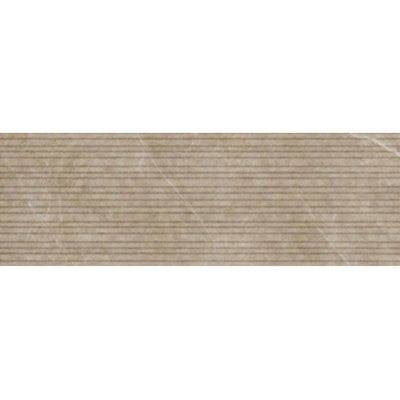 FIORE Фаянс 25.5/75.5 Сенси структура светло таупе 4721