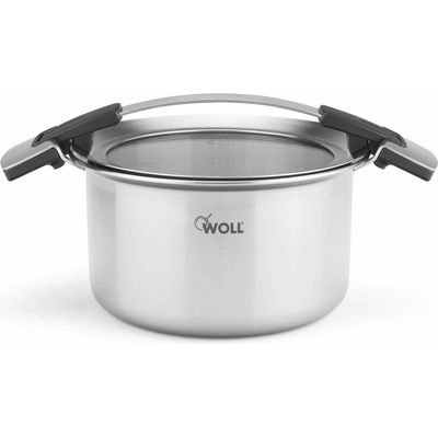 Woll Nerezový hrnec 24 cm Concept Pro