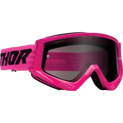 Thor Combat Racer SAND Fluo