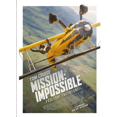 Mission Impossible 1.-8. DVD