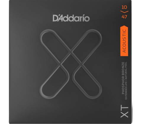 D'Addario XTAPB1047