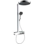 Hansgrohe Rainfinity - Душ комплект с термостат, диаметър, 36 cm, 3 струи, хром 26853000 (26853000)