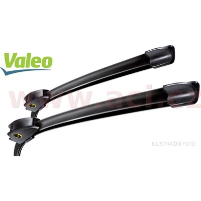 Valeo Silencio X-TRM sada 2 ks 600+475 mm VA VM310