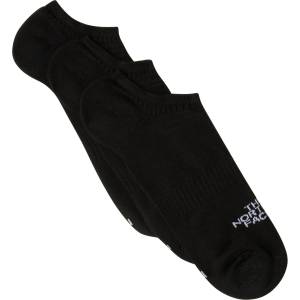 The North Face Мъжки спортни чорапи The North Face Multi Sport Invisible Sock 3-Pack Sports socks - Black (207-1258-0113)