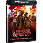 MagicBox Dungeons & Dragons: Разбойническа чест - Blu-ray (UHD) (060547)