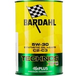 Bardahl Technos XFS C2/C3 5W-30 1 l