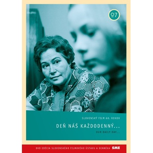 Slovenský národní archiv Our Daily Life - DVD (055958)