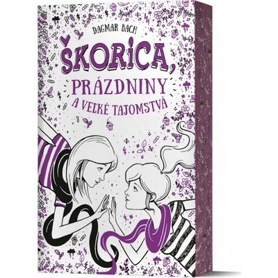 Škorica, prázdniny a veľké tajomstvá