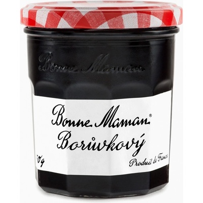 Bonne Maman borůvkový 370 g