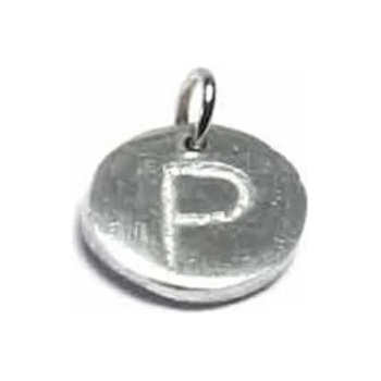 Image 1 of Vestopazzo Висулка - Буква P Vestopazzo - AL15066 (AL15066)